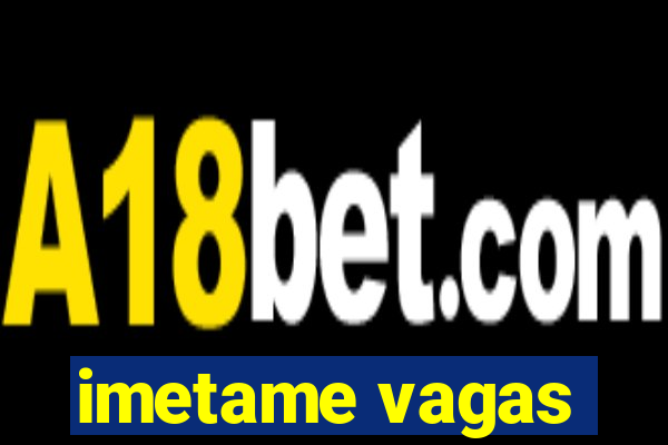 imetame vagas